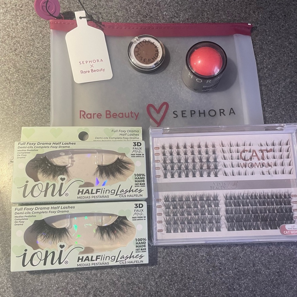 Sephora and Ioni Beauty Party Pack